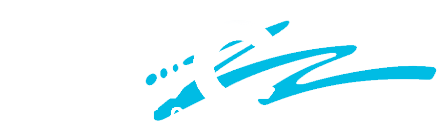 Logo vec blanc